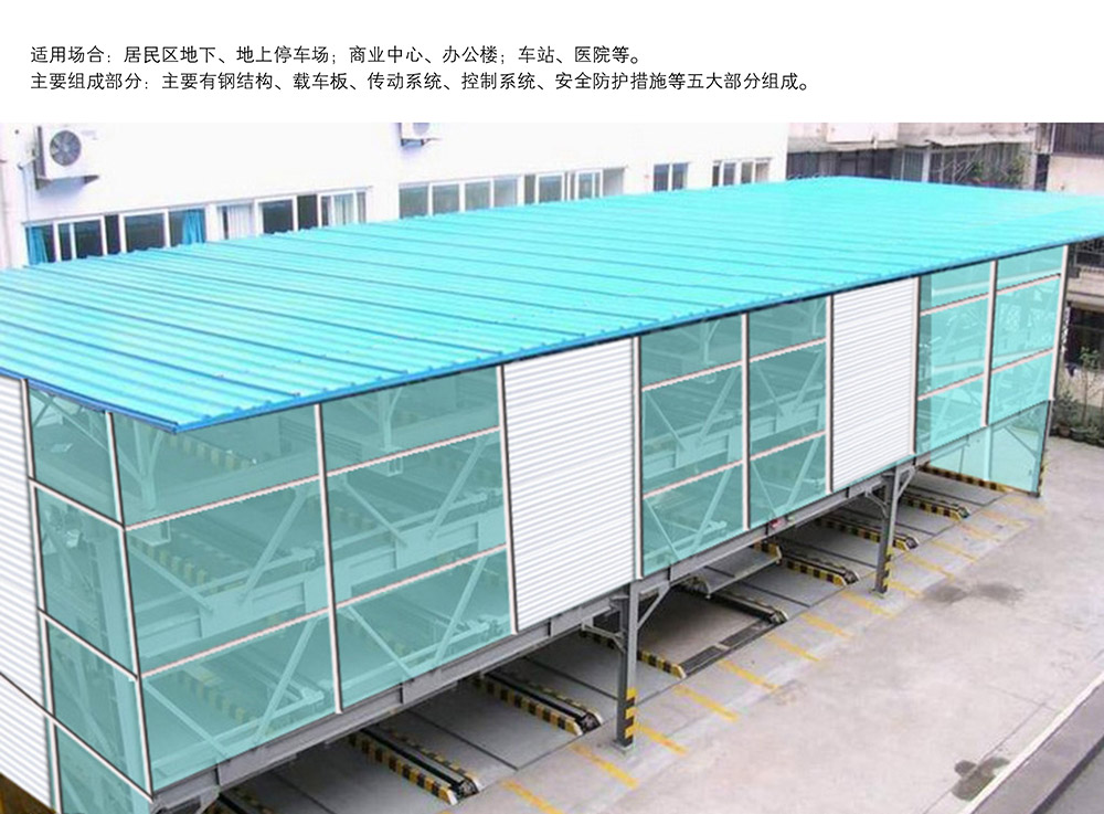 四川成都PSH多层升降横移立体车库适用场所.jpg
