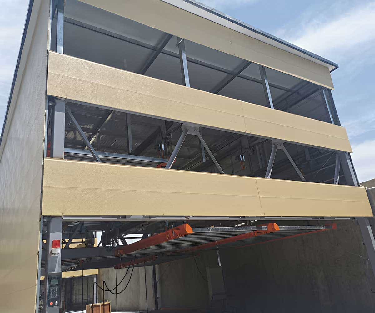 简易立体车位项目可行性研究